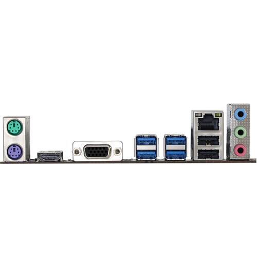 Tarjeta Madre BIOSTAR B550MH AMD AM4 2x DDR4 M.2 PCIe 4.0 Micro ATX 