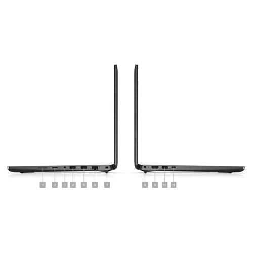Laptop Dell Latitude 3420, XCTO Intel CoreTM i5-1135G7 8 GB, 1 x 8 GB, DDR4 Disco duro SMR de 1 TB