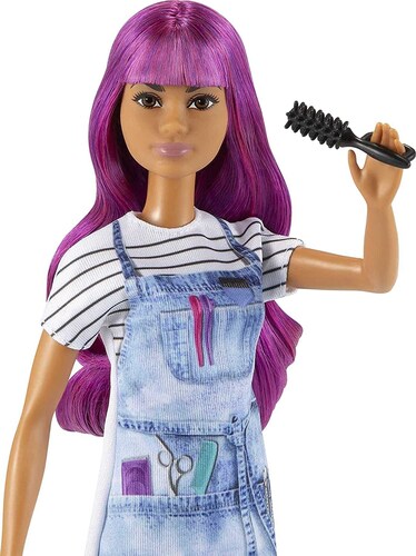 Barbie Profesiones  Estilista