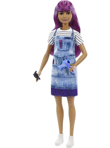 Barbie Profesiones  Estilista