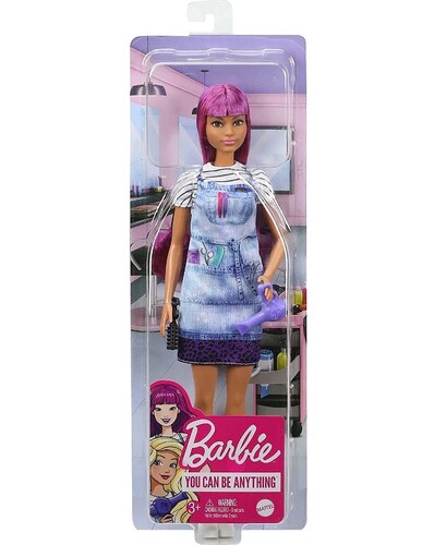 Barbie Profesiones  Estilista