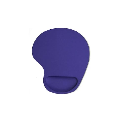 TAPETE ERGONOMICO PARA MOUSE ANTIDESLIZANTE 