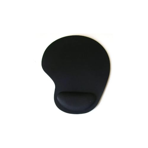 TAPETE ERGONOMICO PARA MOUSE ANTIDESLIZANTE 