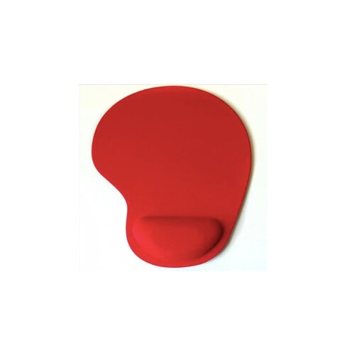 TAPETE ERGONOMICO PARA MOUSE ANTIDESLIZANTE 