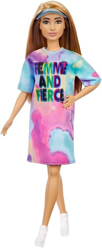 Barbie Fashionista 159 Mattel Original