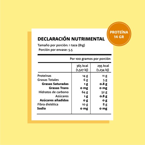4 pack- Harina de Linaza- Holiblend- 250g cada una