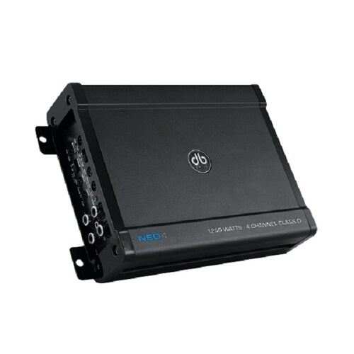 Amplificador Hibrido Db Drive Neo4 