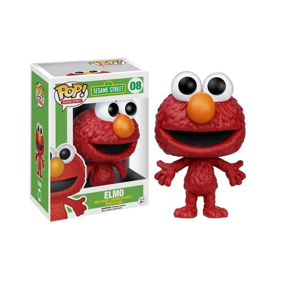 Muñecos de online elmo