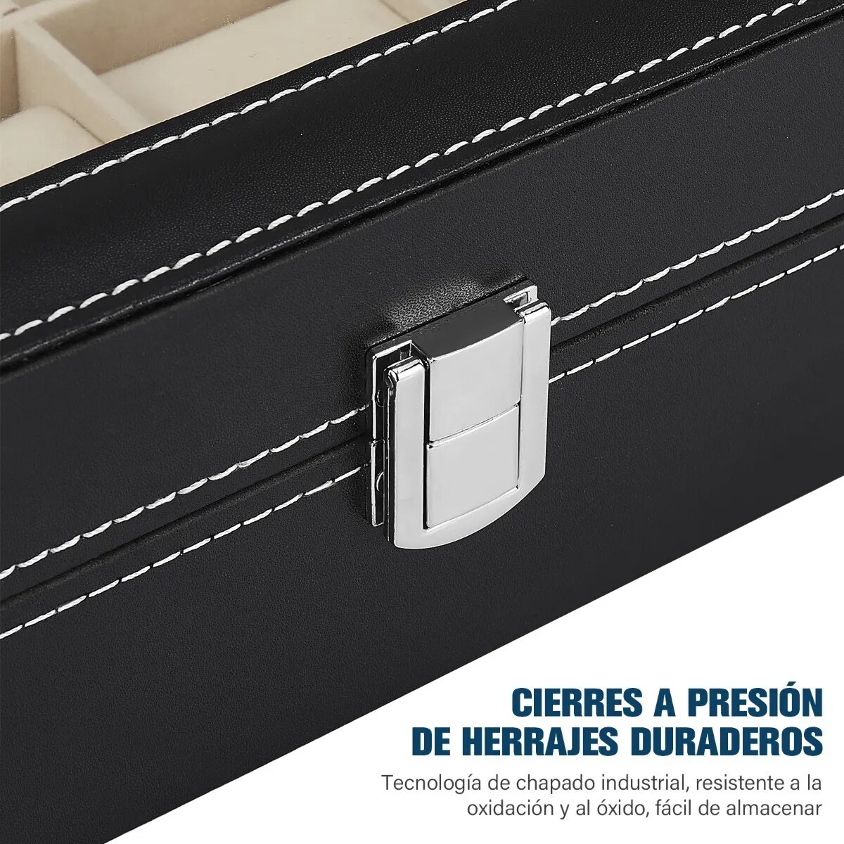 Estuche para relojes discount sears