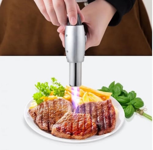 Flameador soplete  Para Cocina