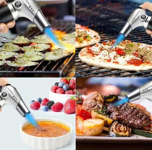 Flameador soplete  Para Cocina