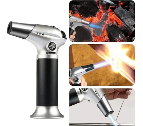 Flameador soplete  Para Cocina