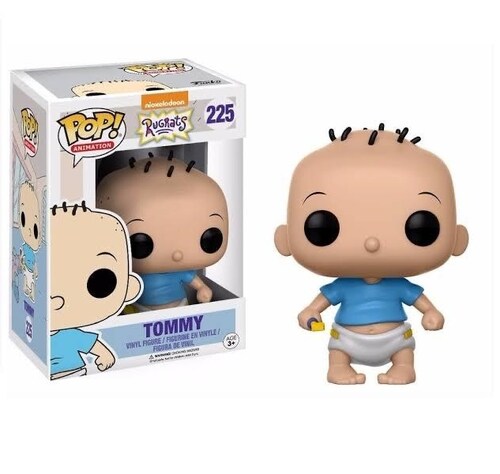 Funko Pop Figura Rugrats Tommy 225 