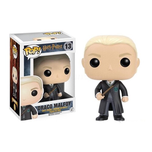 Funko Pop Figura Harry Potter Draco Malfoy 13 