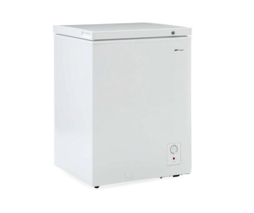 Congelador Horizontal Mirage MCP15HB 150 Litros (5.3 ft3) Blanco ENDY30