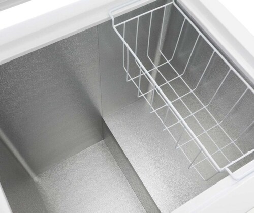 Congelador Horizontal Mirage MCP15HB 150 Litros (5.3 ft3) Blanco ENDY30