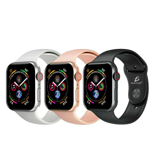 Reloj Inteligente SmartWatch Deportivo Model:WCH.T500.