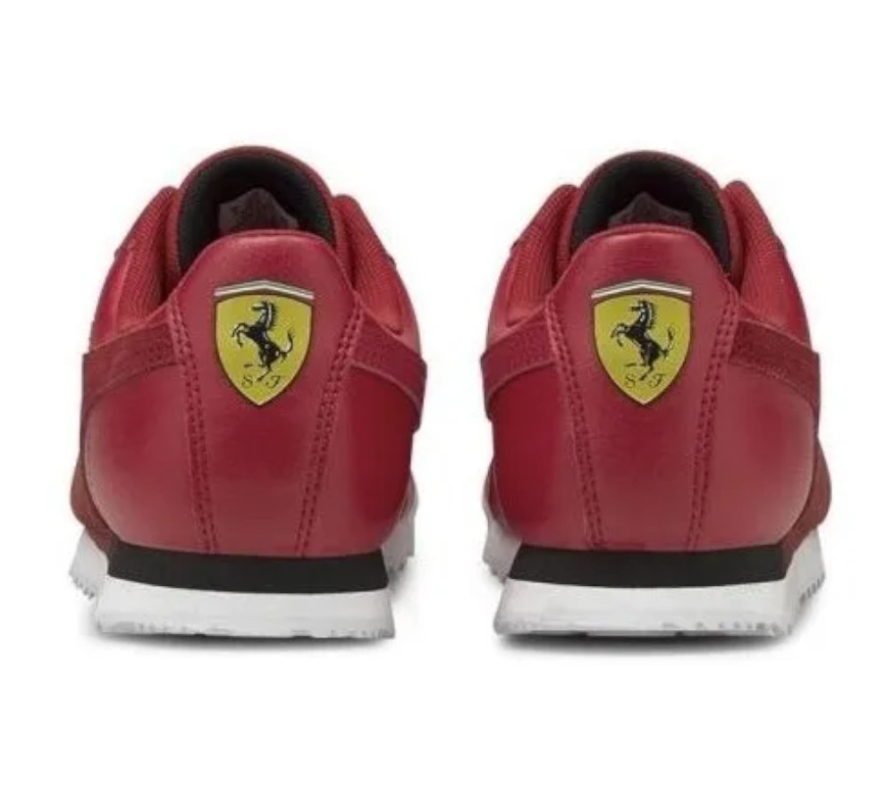 Puma ferrari rose hotsell