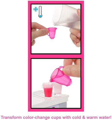 BARBIE SET DE JUGOS TROPICALES