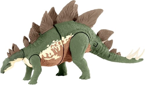 Jurassic World Estegosaurio stegosaurus Mega destructor