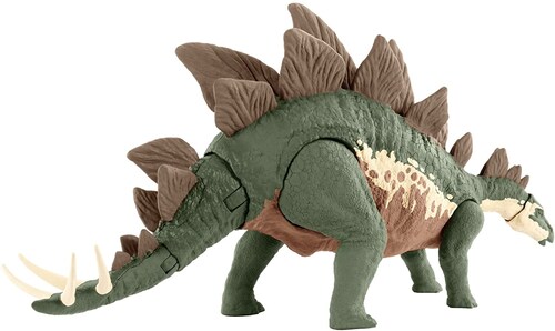 Jurassic World Estegosaurio stegosaurus Mega destructor
