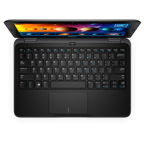 Laptop Dell Latitude 3190 Intel Celeron Ssd 128gb 4gb W10 + Audifonos