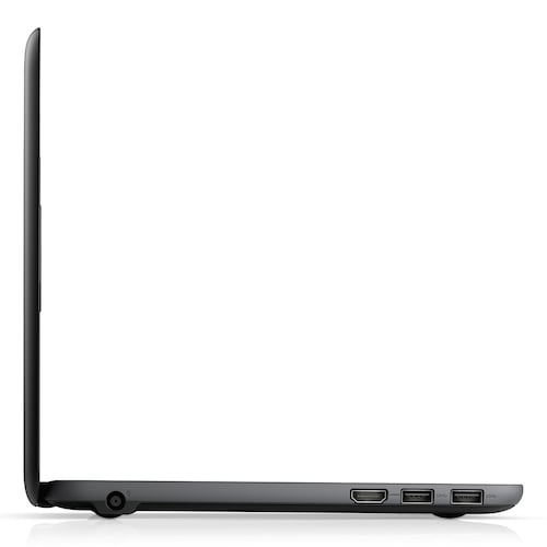 Laptop Dell Latitude 3190 Intel Celeron Ssd 128gb 4gb W10 + Audifonos