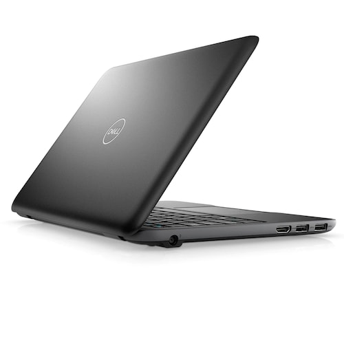 Laptop Dell Latitude 3190 Intel Celeron Ssd 128gb 4gb W10 + Audifonos