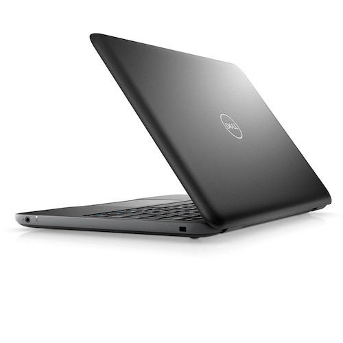 Laptop Dell Latitude 3190 Intel Celeron Ssd 128gb 4gb W10 + Audifonos