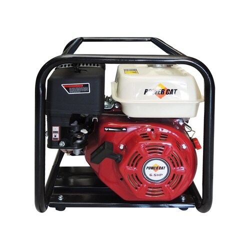 MOTOBOMBA POWERCAT A GASOLINA 2x2 PCWP20