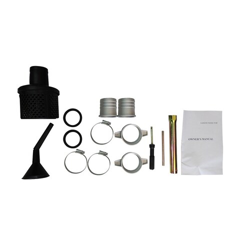 MOTOBOMBA POWERCAT A GASOLINA 2x2 PCWP20