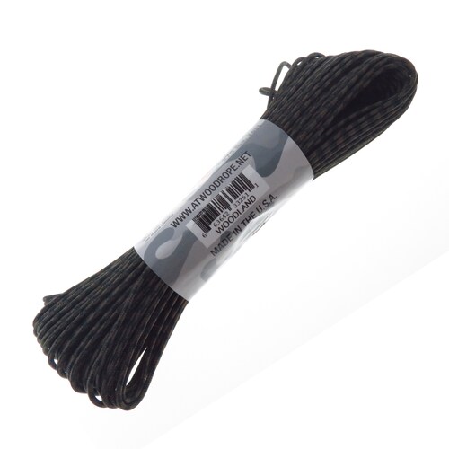 Rg1155 Tactical Cord 275 Lb Camo Woo Parachute Cord Paracord.