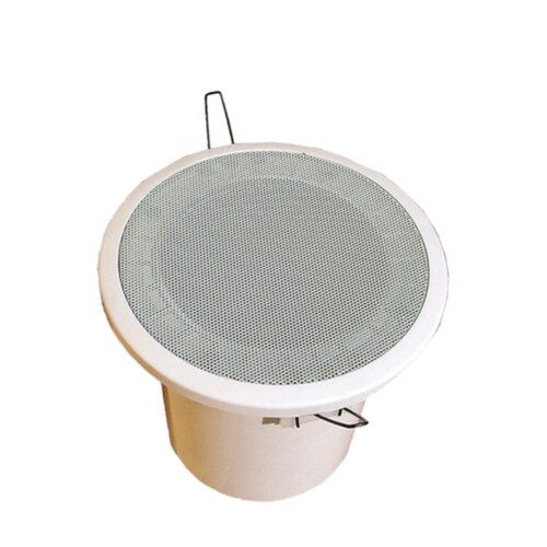 Bocina de plafón SOUNDTRACK CSL-410N 70V 10W RMS.