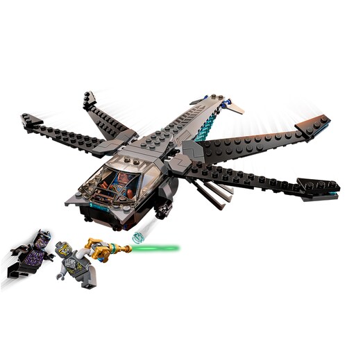 Lego 76186 Dragon Flyer de Black Panther Infinity War