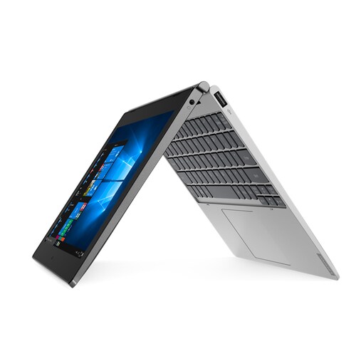 Tablet Lenovo Ideapad D330-10IGM 10.1 pulgadas Intel Celeron N4020 Disco duro 64 GB Ram 4 GB Windows 10 Pro Color Plata