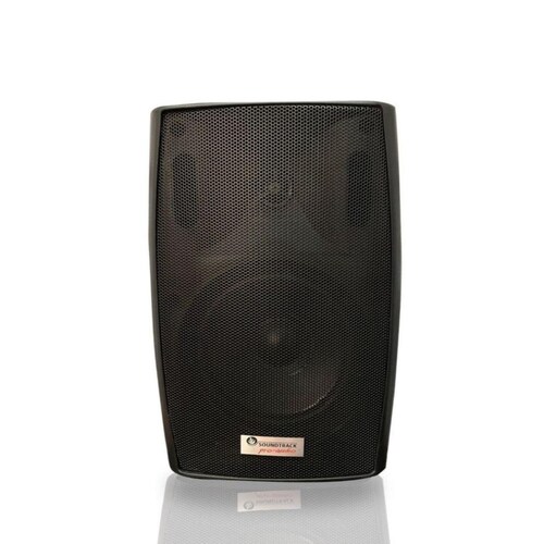 Bocina pasivas SOUNDTRACK WM-5070B Negro 4" Interiores 20W.
