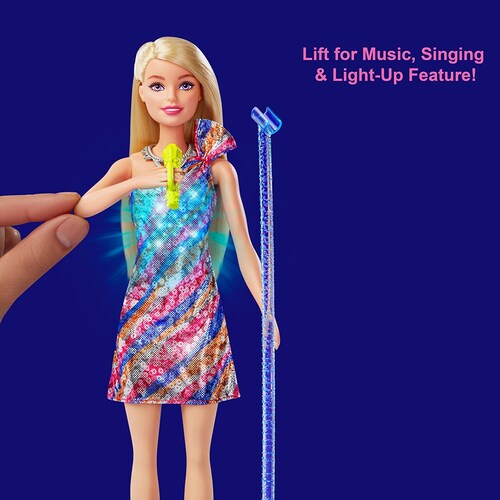 Barbie Big City, Big Dreams Muñeca Malibu con música