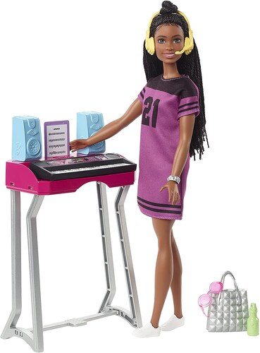 Barbie Big City Big Dreams Estudio Brooklyn