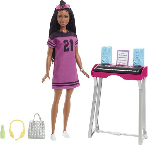 Barbie Big City Big Dreams Estudio Brooklyn