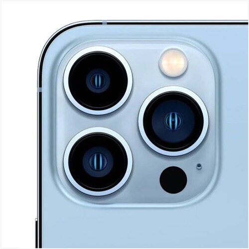 Apple IPhone 13 ProMax Sierra Blue 256GB reacondicionado.