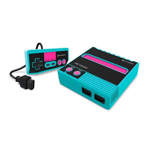 Consola de juegos AV RetroN 1 Para NES