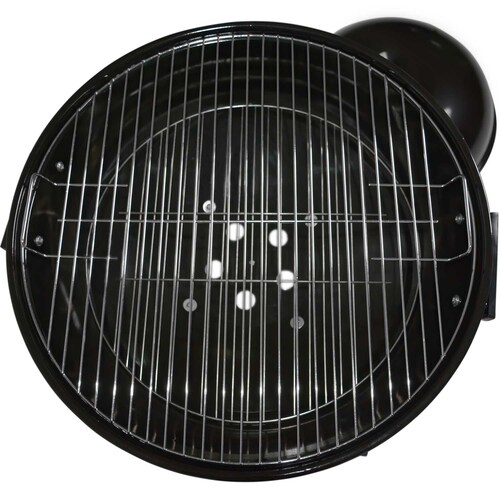 Parrillas Asador De Carbon Para Asar Carne Portatil Acero Inoxidable 24 x  16