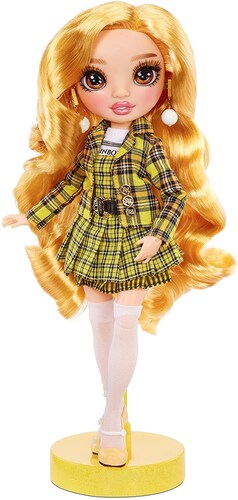 Muñeca Rainbow High Sheryl Meyer - Marigold 2 Outfits