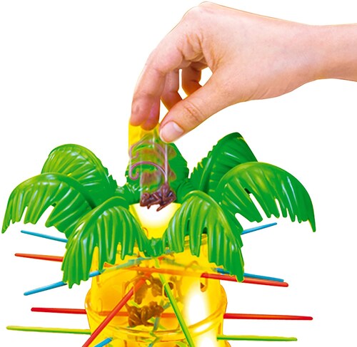 Monos Locos Mattel Games