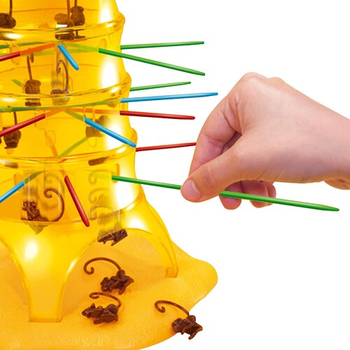 Monos Locos Mattel Games