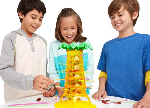 Monos Locos Mattel Games
