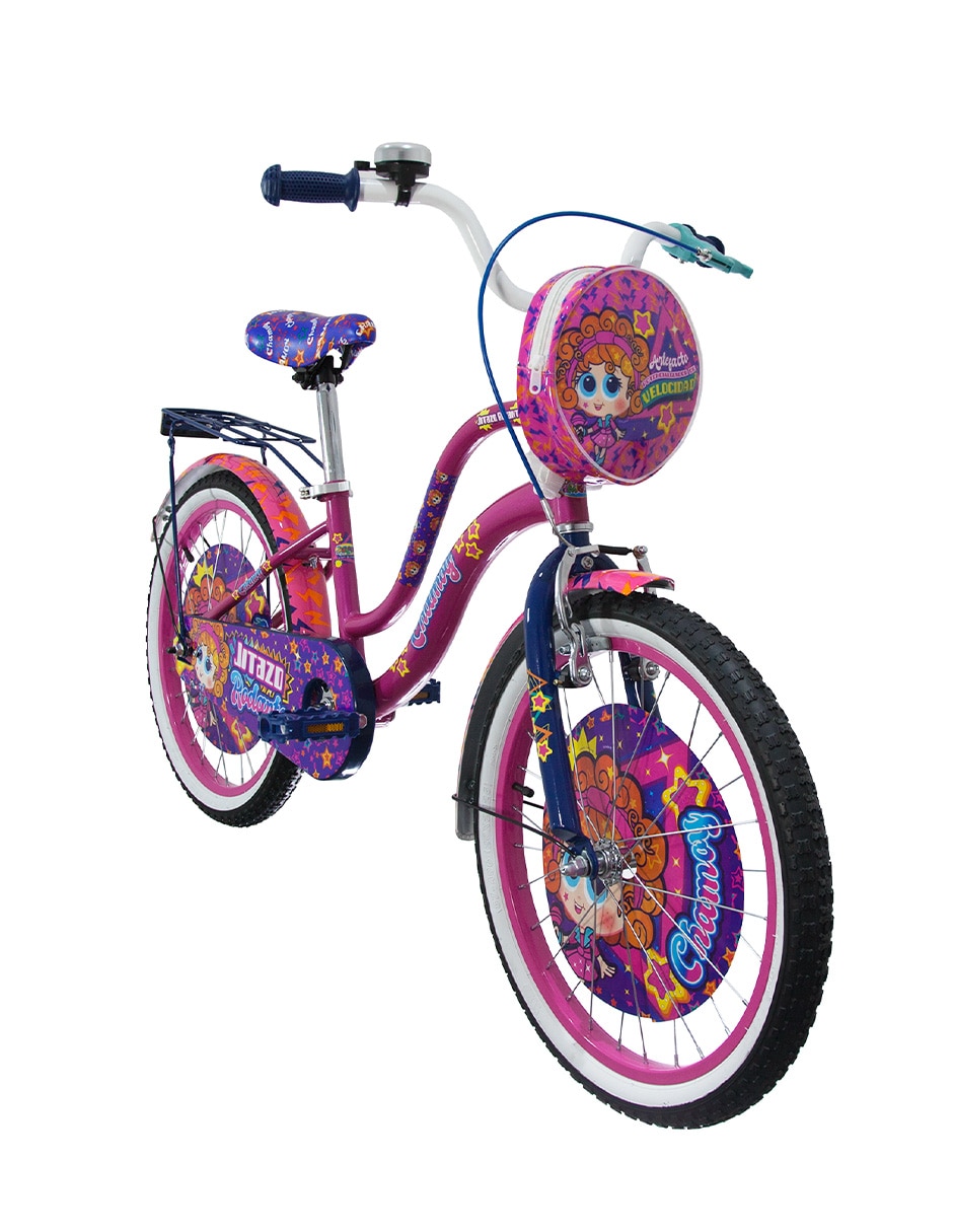 Bicicleta discount niño r20