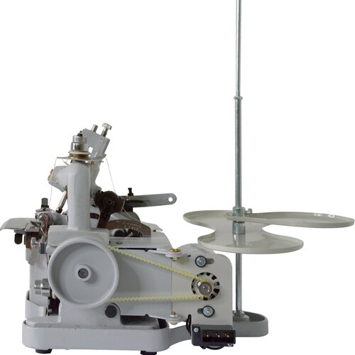 Maquina Coser Industrial Puntada Overlok Agujas 3 Hilos