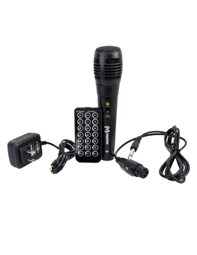 Kit de Audio Portátil 4D con 32,000 Watts en 4 Bafles Enlazables con TWS Incluye 4 Soportes, 4 Micrófonos, 4 Controles y 4 Cargadores  / Master / KIT-4D-SYS-VER