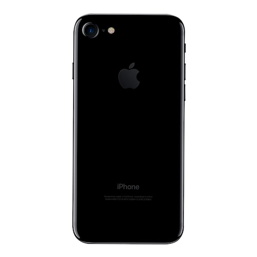 Celular Apple IPhone Reacondicionado IPH 7 32GB 4.7 JET BLACK